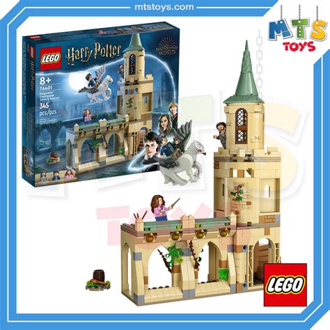**MTS Toys**Lego 76401 Harry Potter : Hogwarts Courtyard Sirius's ...