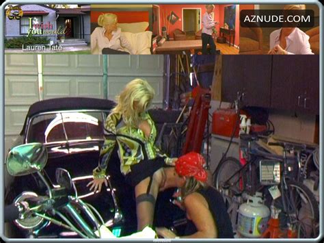 LAUREN TATE Nude AZNude