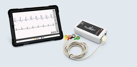 Magellano ECG Device | pfm medical UK Ltd.