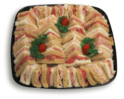 Wegmans Sandwich Trays Prices