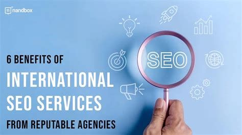 International Seo Service Expanding Your Global Reach