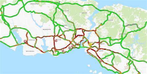 Son Dakika Trafik Nas L U An Trafik Yo Un Mu Te Canl Takip Linki