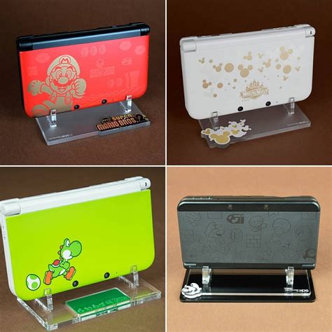 Nintendo Wii Cases In Various Colors And Designs