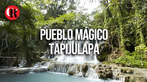 Pueblo M Gico De Tapijulapa Youtube