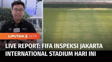 Video Rumput Jis Diganti Hari Ini Video Terbaru Terkini Liputan6