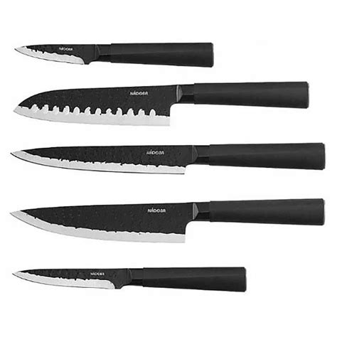 Технические Характеристики Набор ножей Nadoba Horta 723616 | Москва
