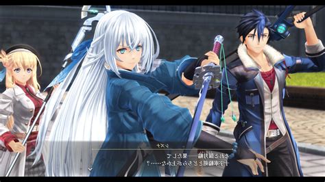 The Legend Of Heroes Kuro No Kiseki Ii Crimson Sin Details Renne