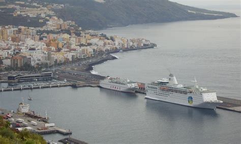 Santa Cruz de la Palma (Canary Islands) cruise port schedule | CruiseMapper