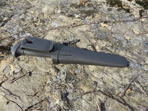 Morakniv Pro S Review – TreeLineBackpacker