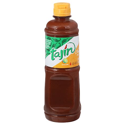 Tajin Fruity Chamoy Hot Sauce With Lime Fl Oz Shop Sun Fresh