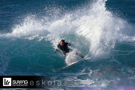 great surfing lessons with local teacher - Surfing San Sebastian, San ...