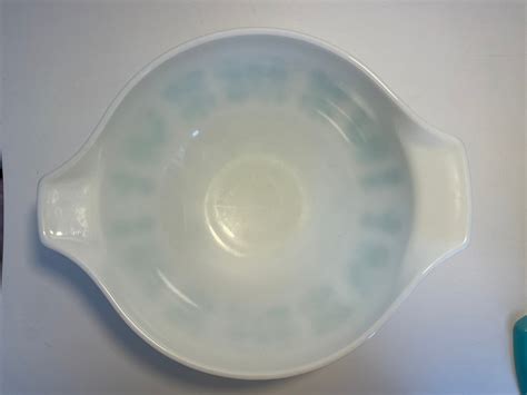 Vintage Pyrex Amish Butterprint Cinderella Bowl Set Of Etsy