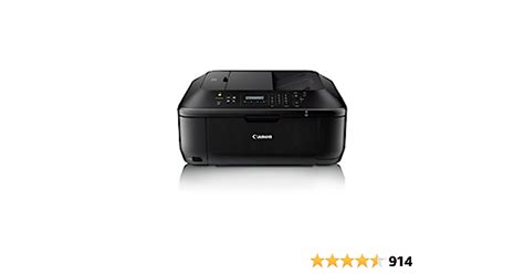 Canon PIXMA MX452 Wireless Inkjet Office All In One Town Green