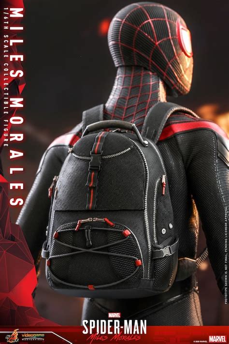 Hot Toys Miles Morales Sixth Scale Figure Pre Orders