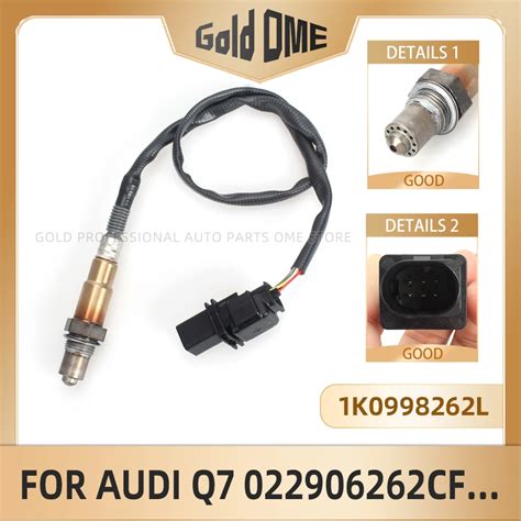 Oxygen Sensor Wideband O2 Sensors Car Air Fuel Ratio Lambda Probe For