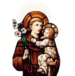 Who was St. Anthony of Padua? | Saint Anthony of Padua Catholic Church