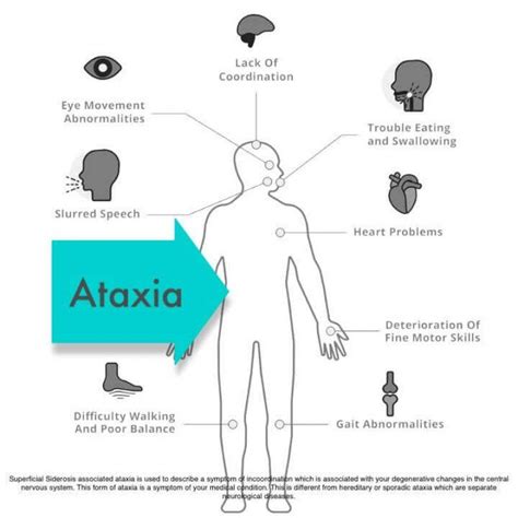 Ataxia | Digital Magazine of the SSRA | Ataxia therapy, Medical ...