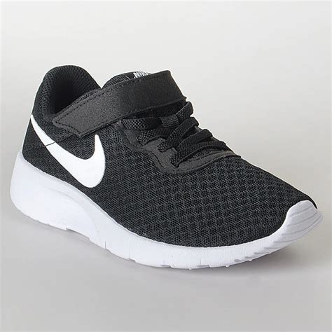 TÊNIS NIKE TANJUN PSV INFANTIL PRETO BRANCO Shopmasp