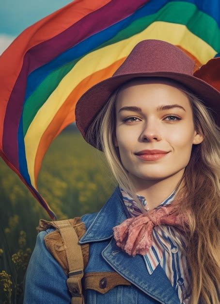 Rainbow Portrait Images Free Download On Freepik