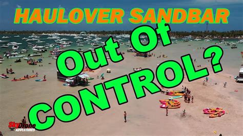 Haulover Inlet Sand Bar Tour Ready Set Party Central On The