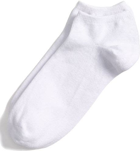 1901 Solid Ankle Socks in White for Men | Lyst