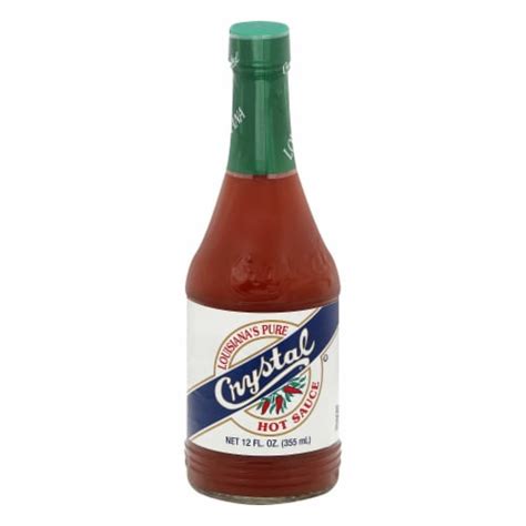Crystal Hot Sauce Fl Oz Ralphs