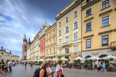 Rynek G Wny Karnet Krak W