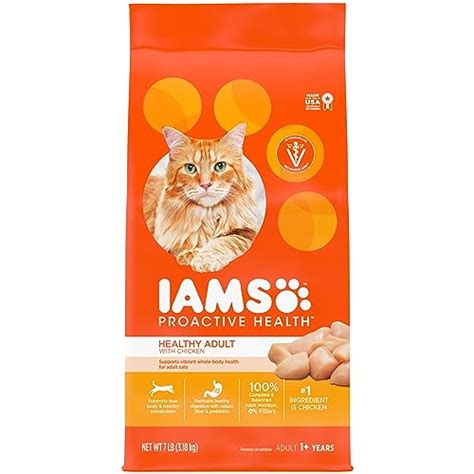 Alimento Seco Para Gatos M S Saludable Los Mejores Productos