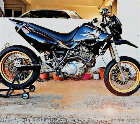 Yamaha Xt 600 Super Motard Artofit