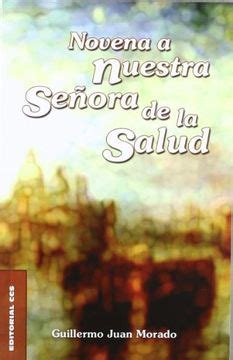 Comprar Novena a Nuestra Señora de la Salud Mesa y palabra De