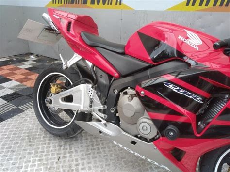 Honda Cbr 600 Rr Bike Eco