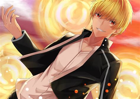 Download Gilgamesh Fate Series Anime Fatestay Night 4k Ultra Hd