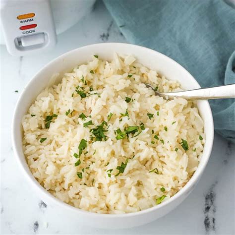 Rice Cooker Rice Pilaf - I Heart Vegetables