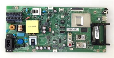 PLATINE MAIN BOARD 715G9040 C0B 002 004T Pour Tv Philips 32PHS4112 12