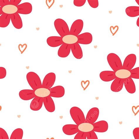 Seamless Pattern Floral Print, Seamless Pattern, Flower Pattern, Floral Print PNG and Vector ...