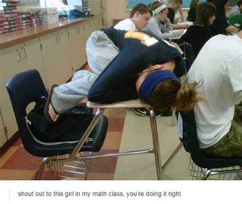 Moments That Make School Awesome And Awkward (32 pics)