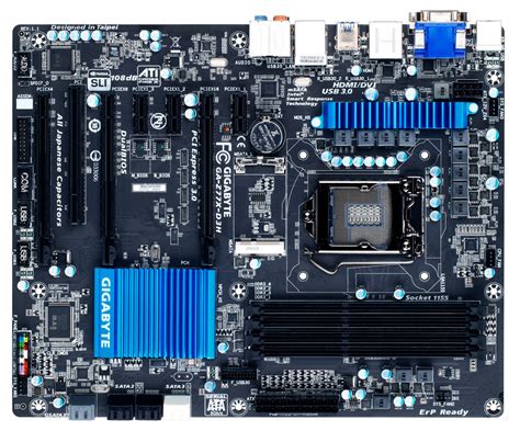 Vk Technology And Trading Blog Gigabyte Ga Z77x D3h Motherboard Price