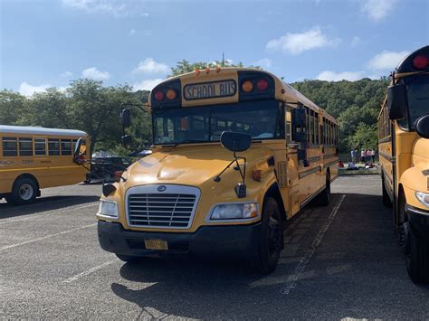 Guardian Bus Co 516287 2012 Blue Bird Vision Former Atla Flickr