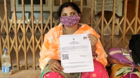 Odisha Panchayat Polls Pregnant Samiti Member Aspirant Launches Sit In