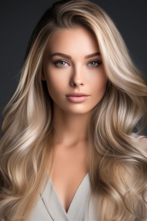 Most Beautiful Dark Blonde Hair Colour For 2023 Artofit