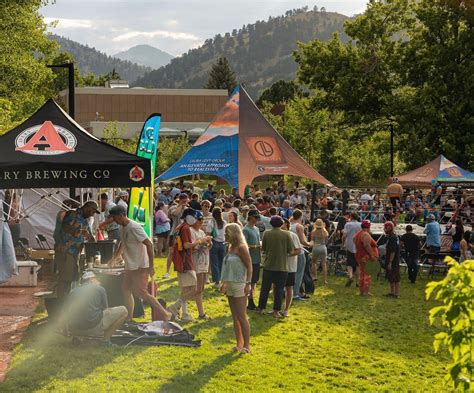 The Top Events in Boulder, Colorado - Uncover Colorado