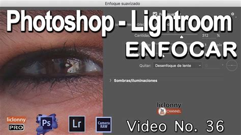 Tutorial Enfocar Photoshop y Lightroom 36 PHOTOSHOP Qué es Filtro de