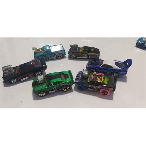 Carrinho Hot Wheels Shopee Brasil