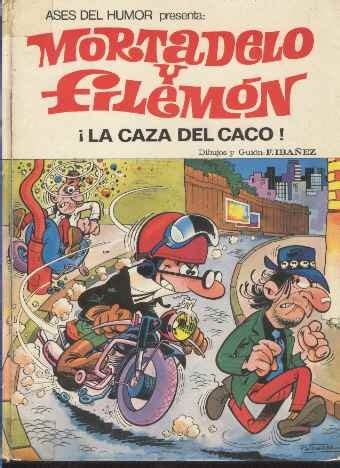 Mortadelo Y Filem N Collection Ases Del Humor La Caza Del Caco