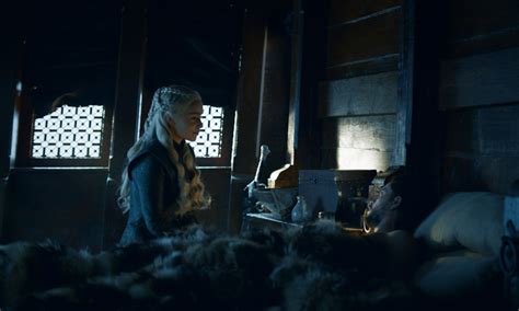 Jon Snow And Daenerys Sex Scene On Game Of Thrones Came At The Worst Time