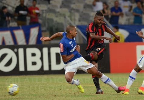 Athletico Paranaense Site Oficial Atlético Paranaense x Cruzeiro