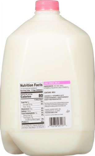 Prairie Farms Skim Milk 1 Gal Pick N Save