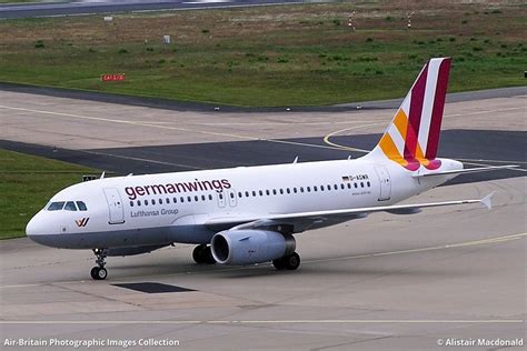 Airbus A319 132 D AGWR 4285 Germanwings 4U GWI ABPic