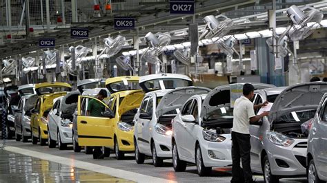 Hyundai To Invest Billion In Tamil Nadu Over Years To Boost