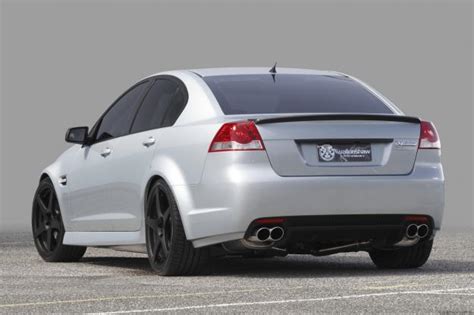 Walkinshaw Performance Series II Commodore Unleashed - autoevolution